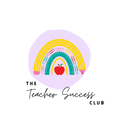 The Teacher Success Club Logo